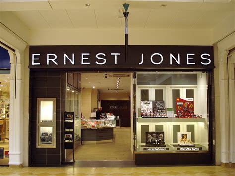 ernest jones outlet